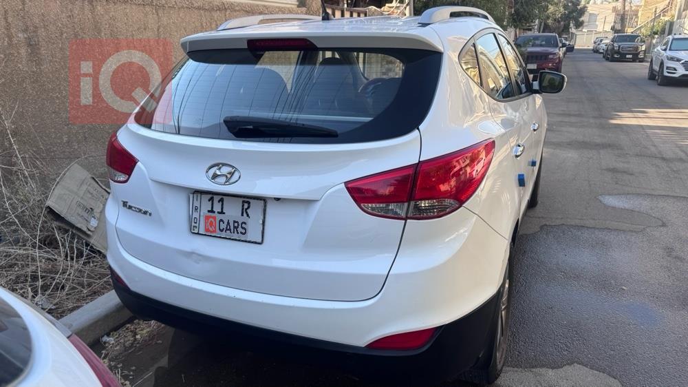 هيونداي توسان